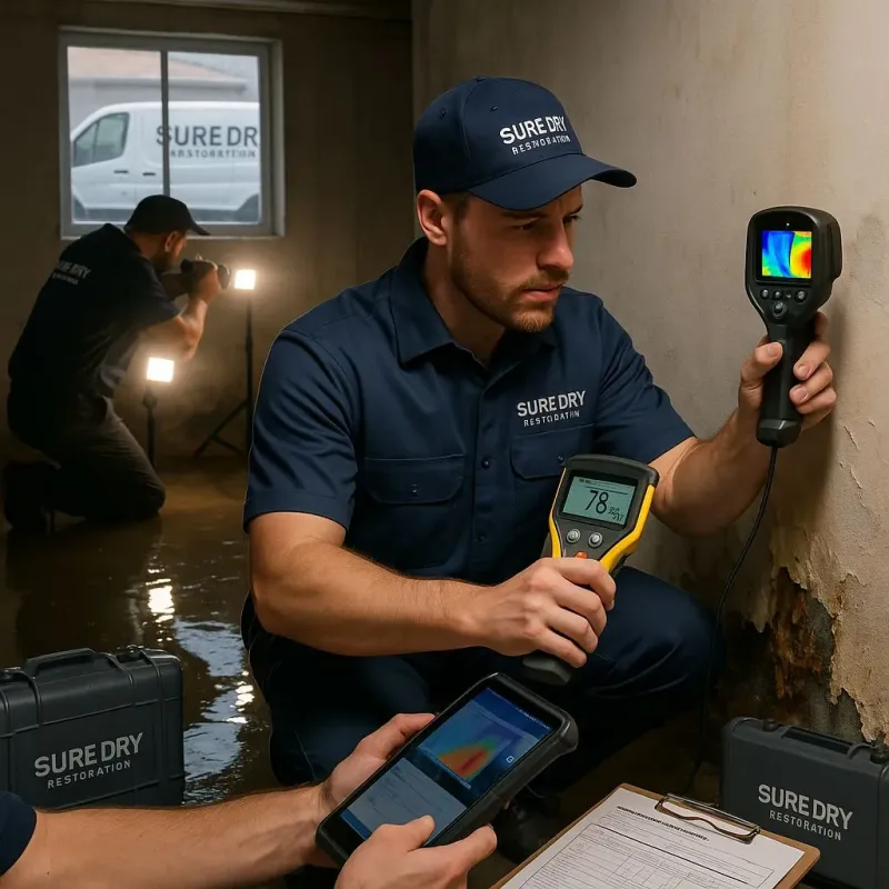 Initial Assessment and Documentation process in Seymour, TX