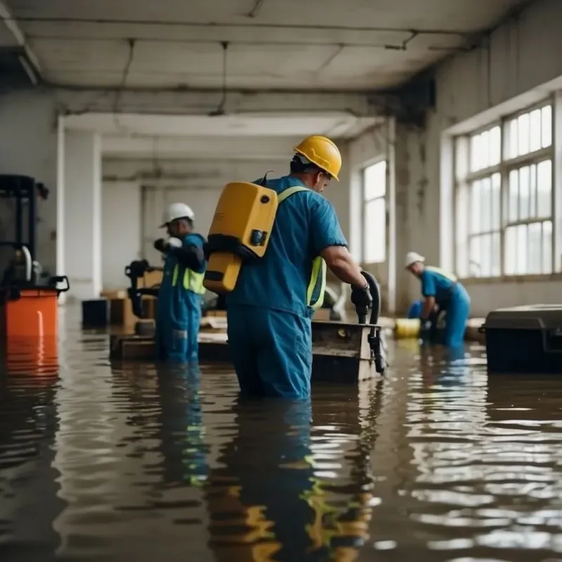 Emergency Water Extraction And Removal in Seymour, TX